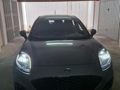 Usata Ford Puma ST-Line 125 CV (91 kW) 2023 Grigio SUV