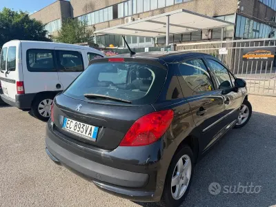 Usata Peugeot 207