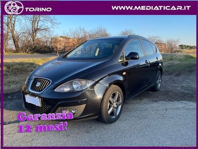 usata Seat Altea XL 1.6 TDI 105 CV CR S/S I-Tech