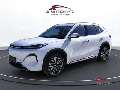 Nuova Geely Starray 218 CV (160 kW) 2026 Alpine white SUV