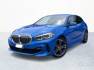 usata BMW 118 Serie 1 d Msport auto