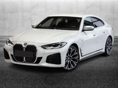 Usata BMW 420 M Sport 190 CV (139 kW) 2023 Bianco Berlina