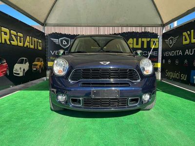 usata Mini Cooper SD Countryman 2.0 all4