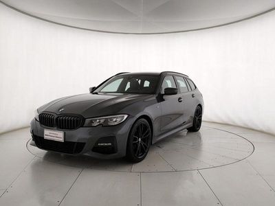 Usata BMW 318 M Sport 150 CV (110 kW) 2020 Grigio Station wagon