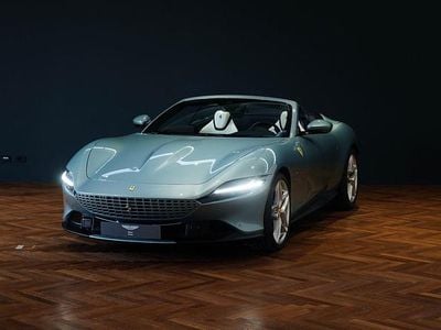 Usata Ferrari Roma