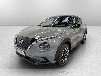 Nuova Nissan Juke Acenta 143 CV (105 kW) 2025 Grigioblack SUV