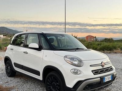 Usata Fiat 500L Connect 95 CV (69 kW) 2022 Bianco Monovolume