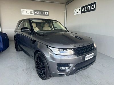 usata Land Rover Range Rover Sport 3.0 SDV6 HSE Dynamic Cerchi 22'' - Service LR