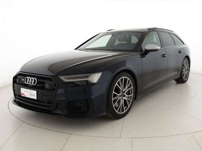 usata Audi S6 Avant 3.0TDI 349CV quattro tiptronic