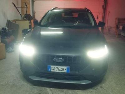 Usata Ford Focus Active 125 CV (91 kW) 2024 Grigio Berlina