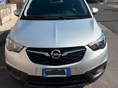 Usata Opel Crossland X