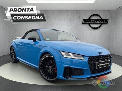 Usata Audi TT Roadster Comfort 245 CV (180 kW) 2021 Other Cabrio