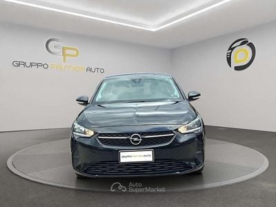 Usata Opel Corsa Elegance 75 CV (55 kW) 2023 Nero Utilitaria