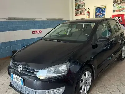 Usata VW Polo Comfortline 90 CV (66 kW) 2010 Utilitaria