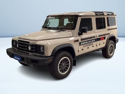 Ineos Grenadier