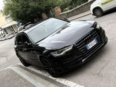 Usata Audi A6 190 CV (139 kW) 2013 Station wagon