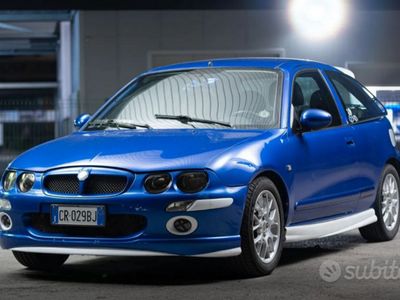 MG ZR