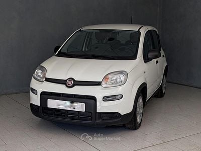 Usata Fiat Panda 94 CV (69 kW) 2023 Bianco Utilitaria