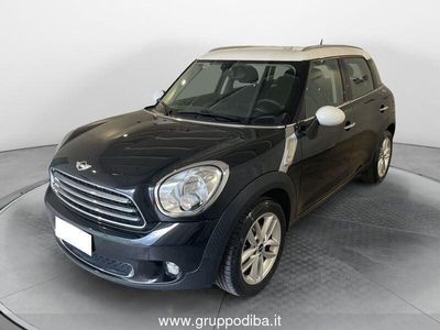 usata Mini Cooper D Countryman Countryman 1.6