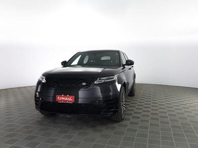 Usata Land Rover Range Rover Velar SE Dynamic 2019 Nero SUV