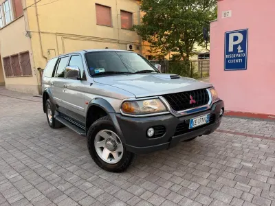 Usata Mitsubishi Pajero Sport