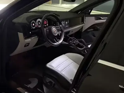 Usata Porsche Cayenne 353 CV (259 kW) 2023 Nero SUV