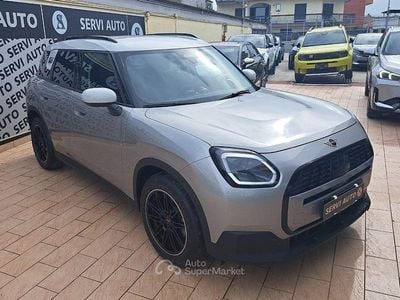 Usata Mini Countryman Favoured 150 CV (110 kW) 2025 Argento SUV