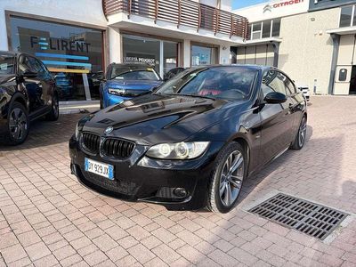 Nero Usata 2009 BMW 320 M Sport Coupé | 8000 € (Buon prezzo)