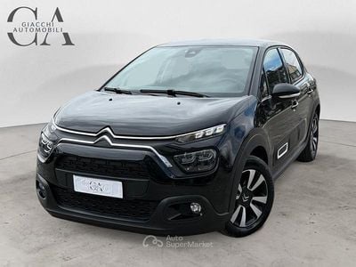 Usata Citroën C3 PureTech 83 CV (61 kW) 2023 Other Utilitaria