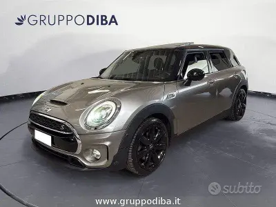 Usata Mini Cooper Clubman Hype 190 CV (139 kW) 2016 Grigio Station wagon