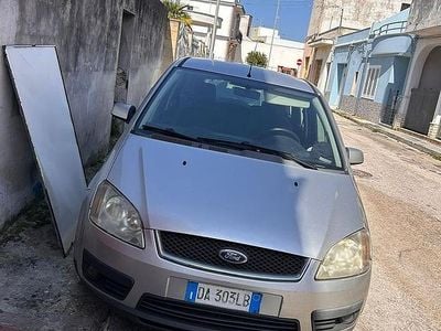 Usata Ford C-MAX 110 CV (80 kW) 2006 Grigio Monovolume