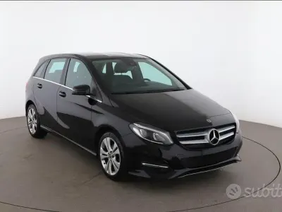 Usata Mercedes B180