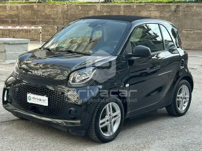 Usata Smart ForTwo Electric Drive