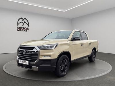 Beige Nuova 2025 Ssangyong (KGM) Rexton SUV | 29.500 €