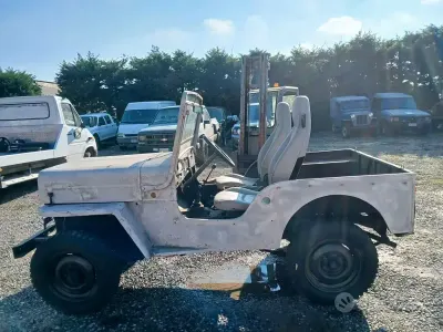 Usata Jeep Willys 1970 SUV