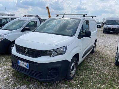 usata Peugeot Partner BlueHDi 100 BlueHDi 100 ETG6 Furgone