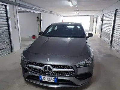 Usata Mercedes CLA250