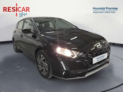Nuova Hyundai i20 90 CV (66 kW) 2026 Phantom black Utilitaria