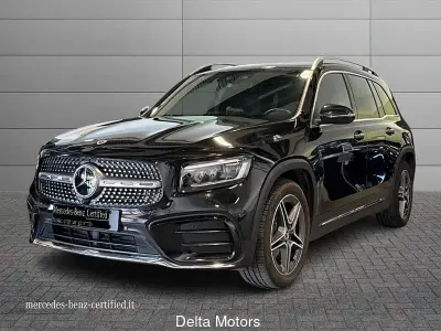 Usata Mercedes GLB200 AMG Line Premium 150 CV (110 kW) 2024 SUV