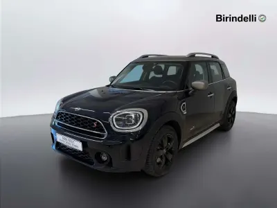 Usata Mini Cooper SD Countryman Classic 190 CV (139 kW) 2022 Nero SUV