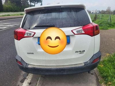 Usata Toyota RAV4 150 CV (110 kW) 2010 SUV