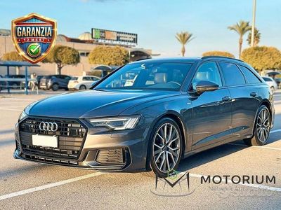 Usata Audi A6 Business 231 CV (169 kW) 2020 Grigio Station wagon