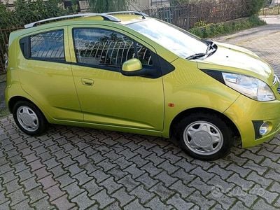 Usata 2010 Chevrolet Spark LS Utilitaria | 3900 €