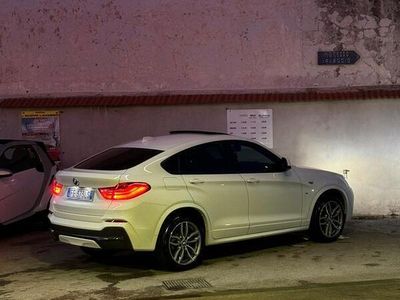 usata BMW X4 20d