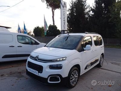 Usata Citroën Berlingo Start 130 CV (95 kW) 2020 Bianco Monovolume