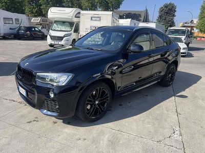 Usata BMW X4 M Sport 313 CV (230 kW) 2014 Other SUV