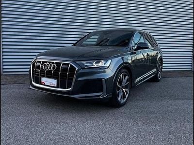 Usata Audi Q7 Sport 286 CV (210 kW) 2023 Grigiodaytonaperlato SUV