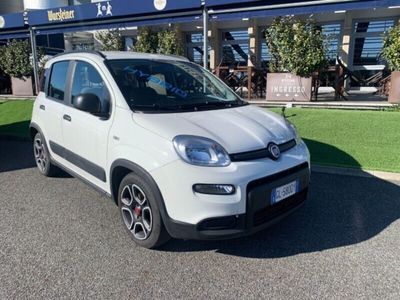 usata Fiat Panda Cross 1.0 FireFly S&S Hybrid City del 2022 usata a Torino