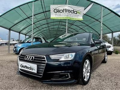 Usata Audi A4 Sport 190 CV (139 kW) 2016 Nero Station wagon