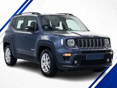 Usata Jeep Renegade Limited 131 CV (96 kW) 2022 Vari colori SUV